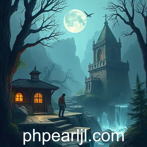 Exploring the World of Adventure Games: A Dive into 'phpearl'
