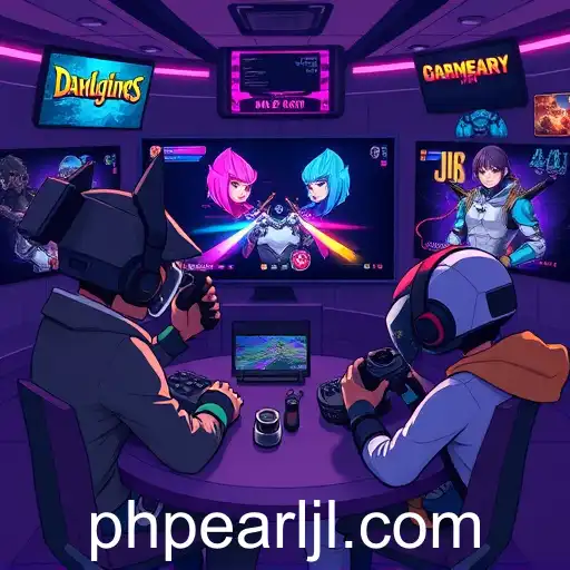 The Evolution of Online Gaming Trends