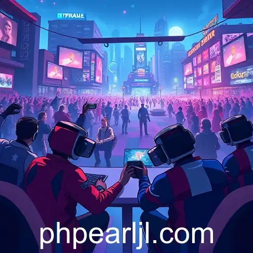 Gaming Trends Surge Amidst Global Shifts