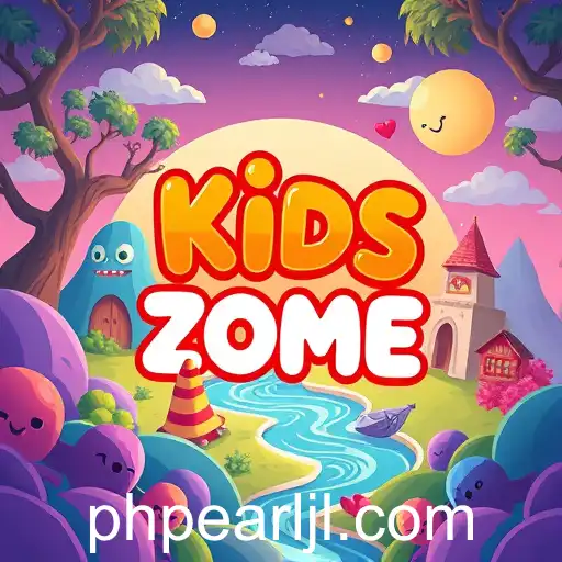 Exploring the Adventures of Kids Zone: Unleash Creative Play with Phpearl