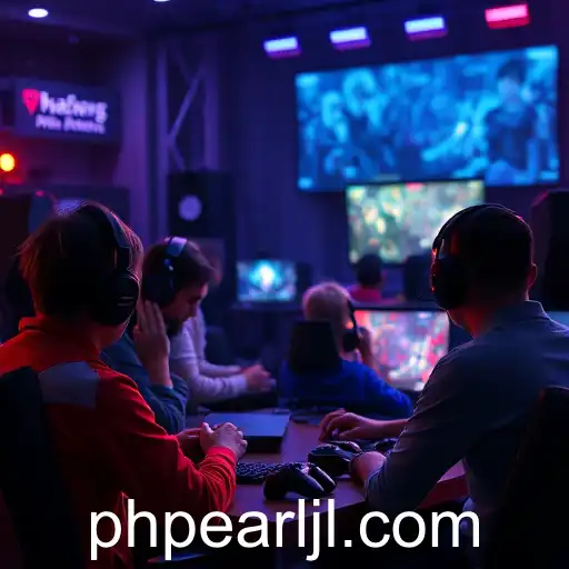 Phpearl's Gaming Renaissance: A Future Perspective