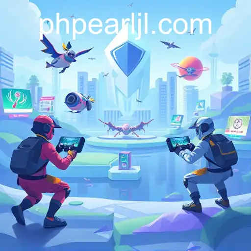 Resurgence of Online Gaming: The PHPEARL Revolution