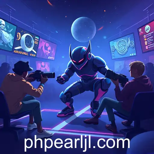 Digital Escapism: The Rise of PHPEarl in Gaming